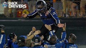 Backseat Drivers: Non-playoff drivers sweep Round of 16