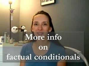English Grammar Lesson 2c - Conditionals