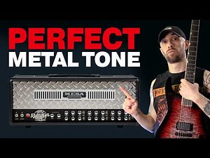 Dial In A PERFECT Metal Guitar Tone In Minutes