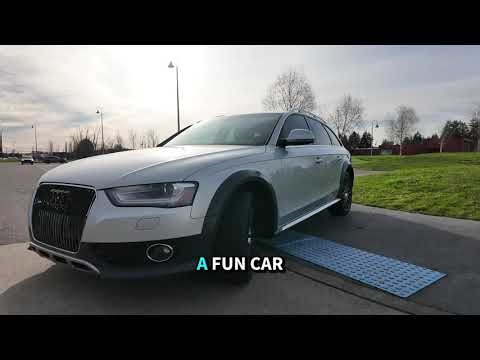 2014 Audi Allroad RS For Sale| Practical Turbo Wagon with Extra Pep