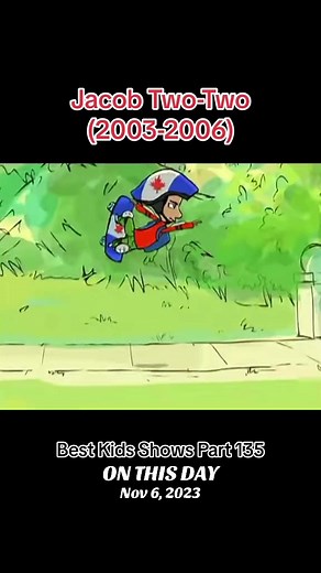 Celebrating Jacob Two-Two: On This Day Fun