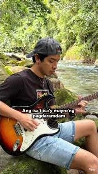 MULI Song by Rodel Naval ‧ 1991 guitar cover by Kalingap Edu ⚠️ this video is made on AI ❤️