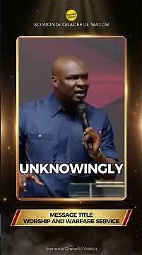 The Real Warfare Is Against Thought Patterns #apostlejoshuaselman #koinoniaglobal #koinonia