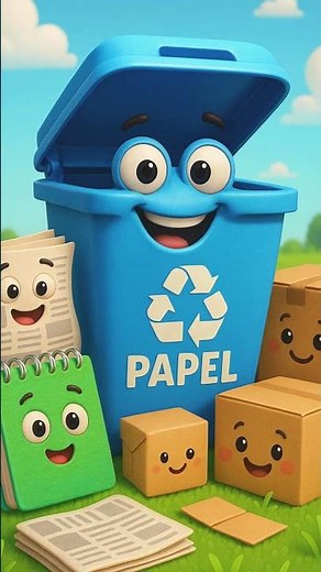 Vamos cuidar do planeta? | Dia do Meio Ambiente | Planeta Terra | Coleta Seletiva | Short