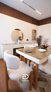 197 reactions · 11 shares | Platinum Dining Room ️ الستايل الراقي في...