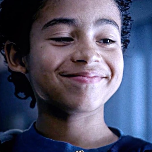 Kid, your secret is a little scary. #movie #edit