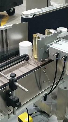 3-Point Precision for Flawless Wrap-Around Labels.