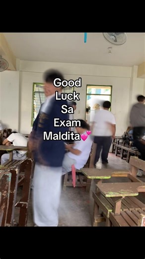 Good Luck Messages for Exam Season
