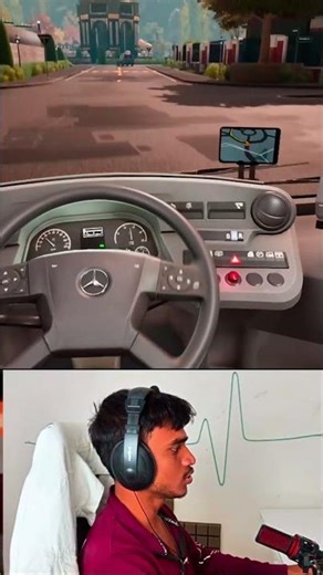 AUDI NEW BUS PERCHES BUS SIMULATOR GAMEPLAY