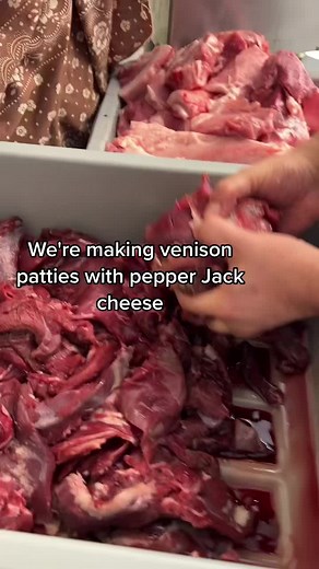 Kelsey Meyers (@kelsey.meyers) - Delicious Venison Sausage Patties Recipe