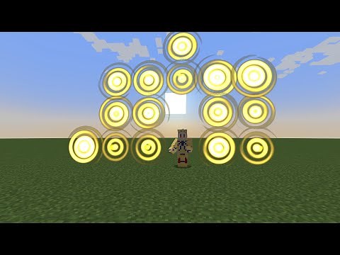 ZASSHUU!! Gilgamesh AI Rework - Minecraft Fate Mod