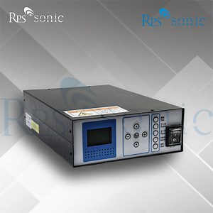 [Hot Item] Digital Control Ultrasonic Generator with Large Frequency Range and Automatic Chasing for Welding and Cutting