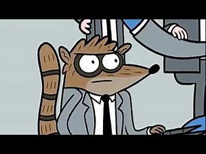 Regular Show Photo Promo for New Episodes (2012?)