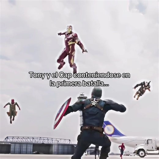 Se metieron los conflictos personales. 🫠 #ironsmasher #marvel #ironman #captainamerica #viral (CONTENIDO ORIGINAL) (FAKE ALL)