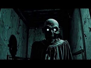 Over 4 hours of Halloween Projection Video: Scary Ghouls, Ghosts, Zombies & More!