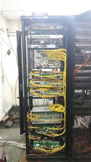 Huawei Gpon OLT set-up/