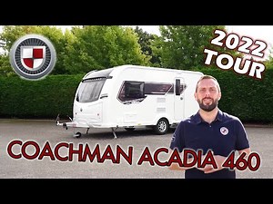 Coachman Acadia 460 - 2022 Model - Demonstration Video Tour
