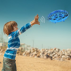 Watch Mini Drones UFO on Amazon Live