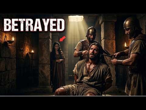 Samson and Delilah: The Betrayal That Destroyed the Strongest Man in the Bible