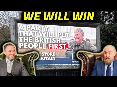 Rupert Lowe's Restore Britain is official