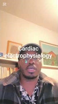 Cardiac electrophysiology #science #finiteelementmethod #Fenics