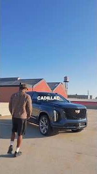 I Didn't Expect the 2026 Cadillac Escalade to Do This #Cadillac #CarReview