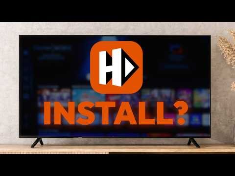 How To Install HDO Box on Firestick TV - Full Guide