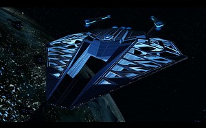 STO - 31区指挥重型战巡 - 视觉效果（非常棒）