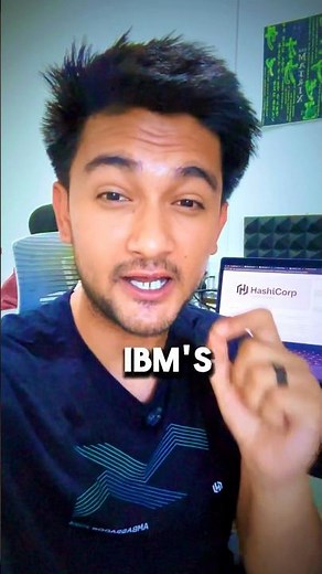 IBM acquires HashiCorp for $6.4 Billion. What should you know!👀 #devops #hashicorp