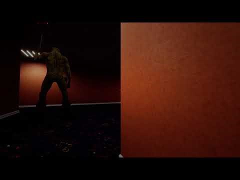 EtB: How to pass Level Fun (1st appearance) #backrooms