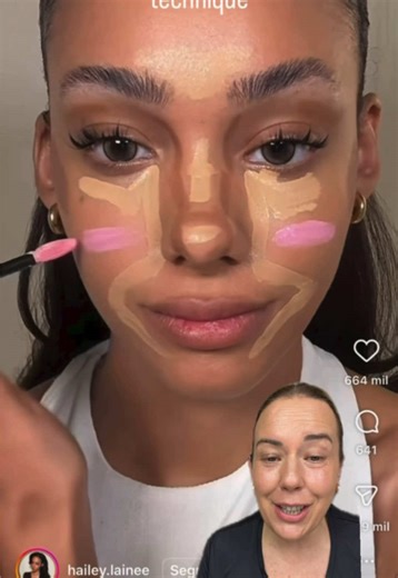 ¿Qué os parece el resultado? A mi me ha encantado #parati #viral #makeup #maquillaje #beauty