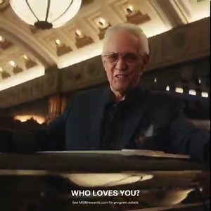 Give it up for… rolling the dice, discovering something new, ordering one of everything, and earning on ALL of it. Give it up for #MGMRewards. MGMRewards.com | MGM Rewards