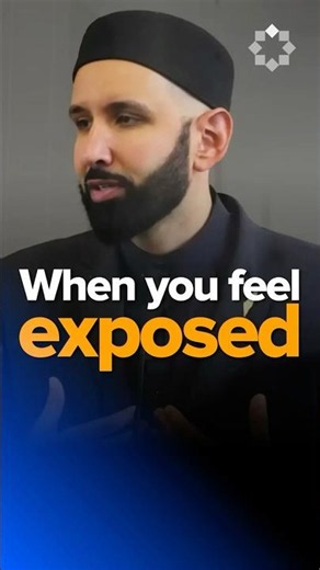 Exposed to Danger? Say This. | Dr. Omar Suleiman