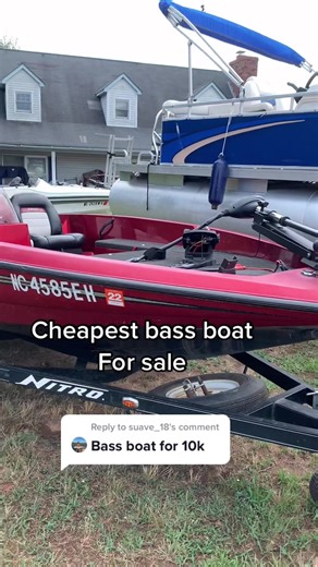Cheapest Bass Boat For Sale