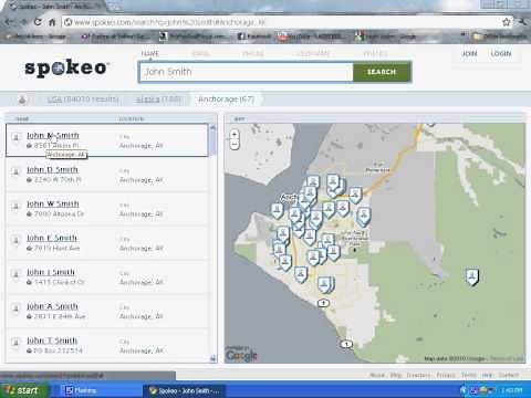 How to get your PERSONAL information OFF SPOKEO
