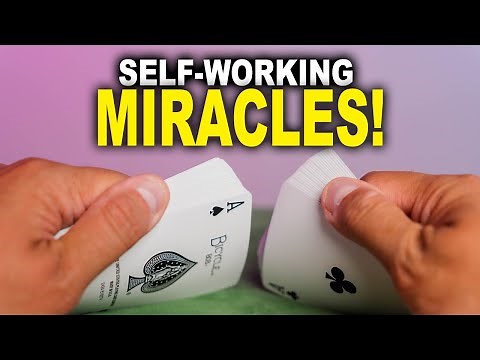 2 KILLER Self-Working Card Tricks ANYONE Can Do Instantly! (No Setup)
