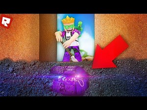 ПОИСК КЛАДА ПОД ЗЕМЛЁЙ! | Roblox