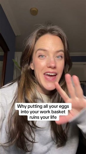 NOT! Putting a lot of your eggs into a work basket benefits people who want to do cool things in the