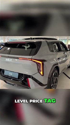 Kia EV4 - The $37K EV That Competes with Tesla For Less!