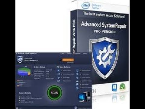 اصلاح الأخطاء على الويندوز وتسريع الكمبيوتر بأفضل برنامج مجاني 2024Advanced System Repair Pro