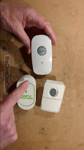 Fake power saver plugs