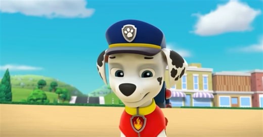 Los disfraces de Marshall de Paw Patrol: Maratón de capítulos en español que puedes ver en YouTube