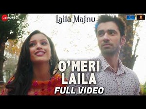 O Meri Laila | Laila Majnu | Jyotica Tangri | Avinash Tiwary & Tripti Dimri | Joi B, Irshad K