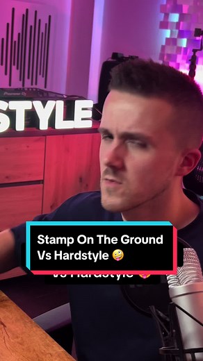 Stamp On The Ground Vs Hardstyle Dance-off