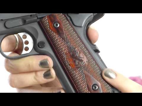 Springfield Range Officer 1911 Review - FateofDestinee