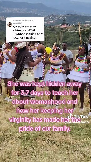 Understanding the Umhlonyane Ceremony