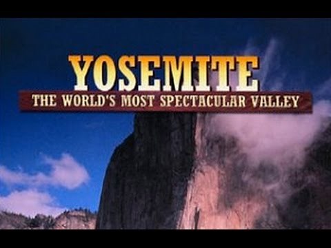 1980s Yosemite - Full Vintage Documentary - 3225