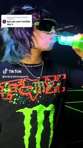 Melbourne Shuffle Dance Remix on Romance Planet