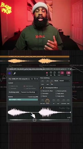 Cooking a Soulful Sample for Larry June x Currensy x The Alchemist 🍊✨ (This Beat Is DIFFERENT)