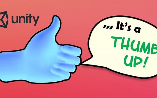 手势跟踪手势检测-Unity Oculus Quest教程